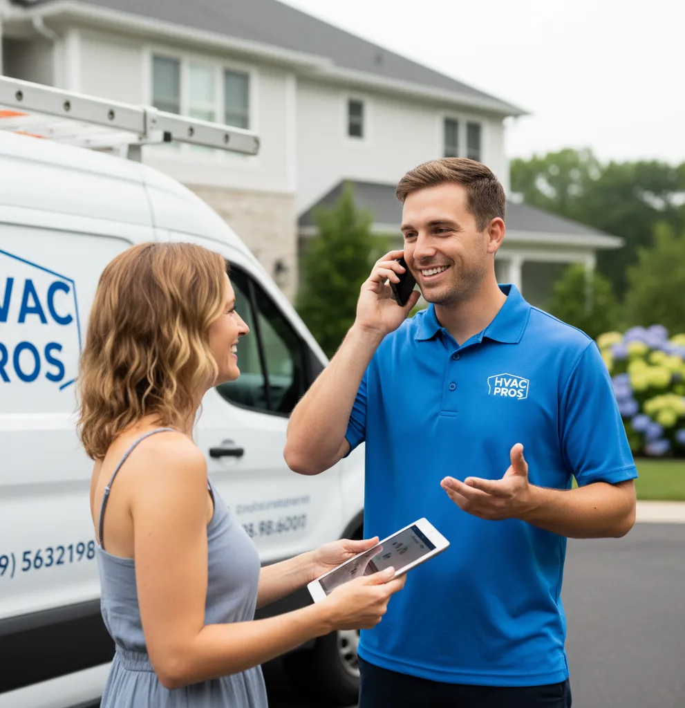 AC Repair in Strawberry Plains, TN