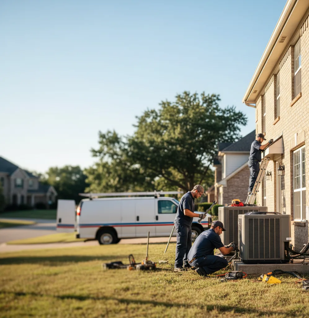 AC Repair in Strawberry Plains, TN